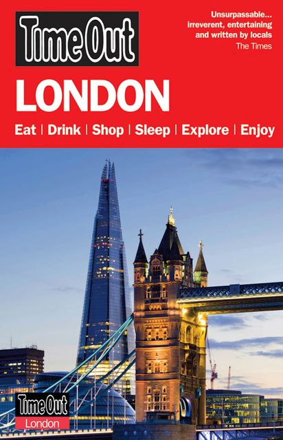 Time Out London, Time Out Guides Ltd