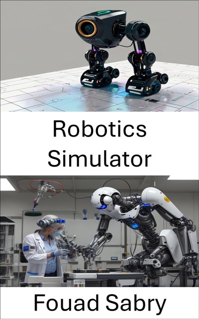 Robotics Simulator, Fouad Sabry