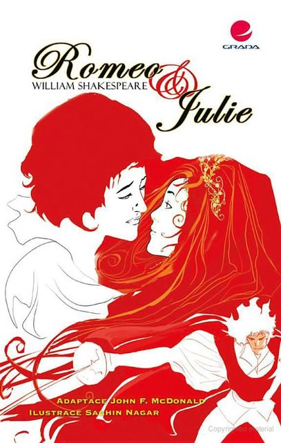 Romeo a Julie, William Shakespeare