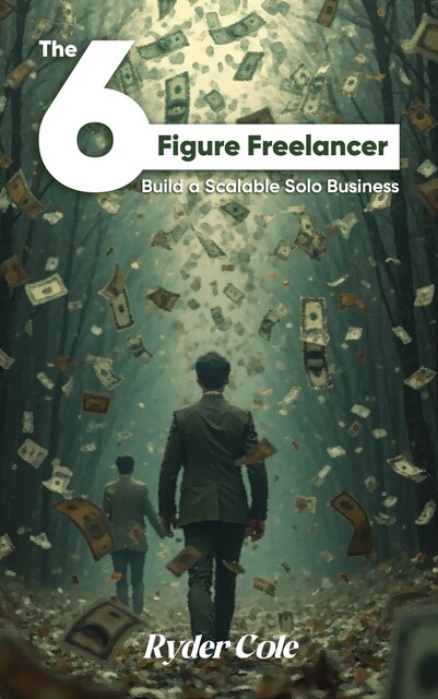 The 6-Figure Freelancer, Ryder Cole