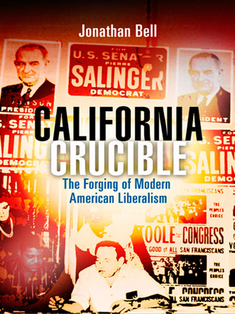 California Crucible, Jonathan Bell