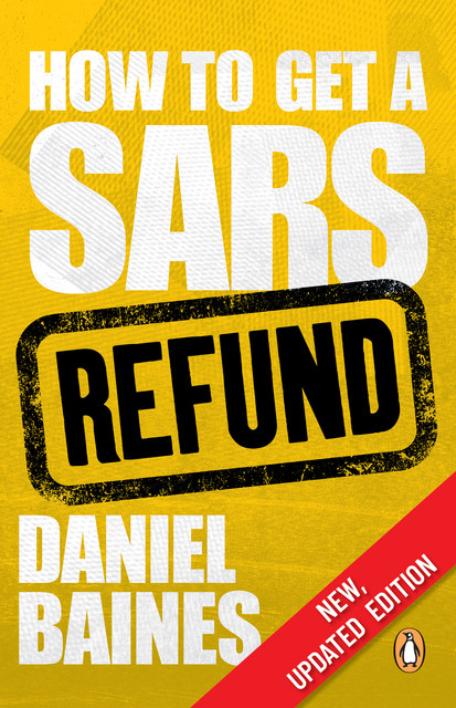 How to Get a SARS Refund, Daniel Baines