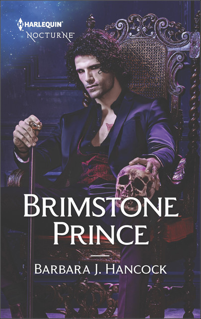 Brimstone Prince, Barbara J. Hancock