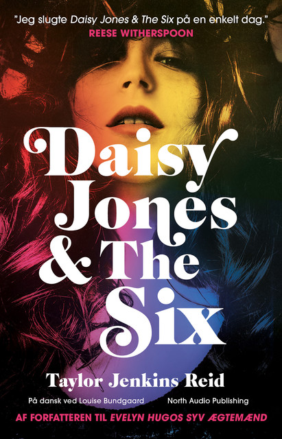 Daisy Jones & the Six, Taylor Jenkins Reid
