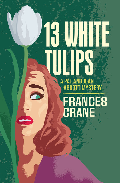 13 White Tulips, Frances Crane