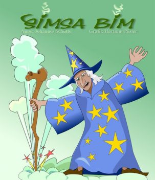 Simsa Bim, Johannes Schütte