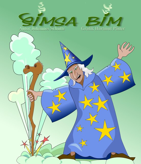 Simsa Bim, Johannes Schütte