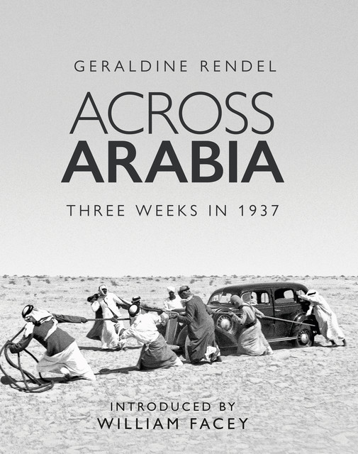 Across Arabia, Geraldine Rendel