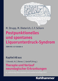 Postpunktionelles und spontanes Liquorunterdruck-Syndrom, M. Dieterich, C.F. Schorn, M. Strupp