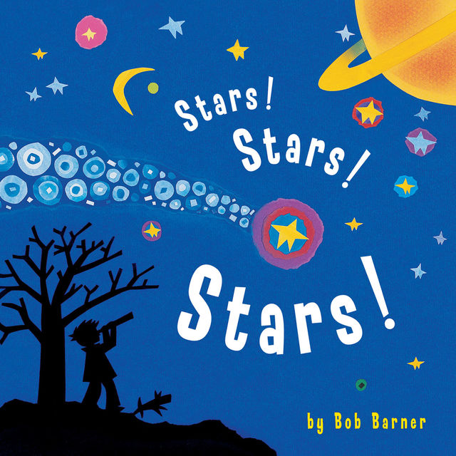 Stars! Stars! Stars, Bob Barner