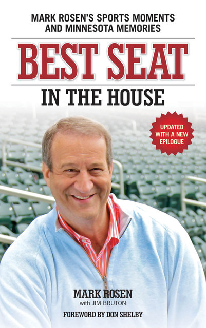 Best Seat in the House, Mark Rosen