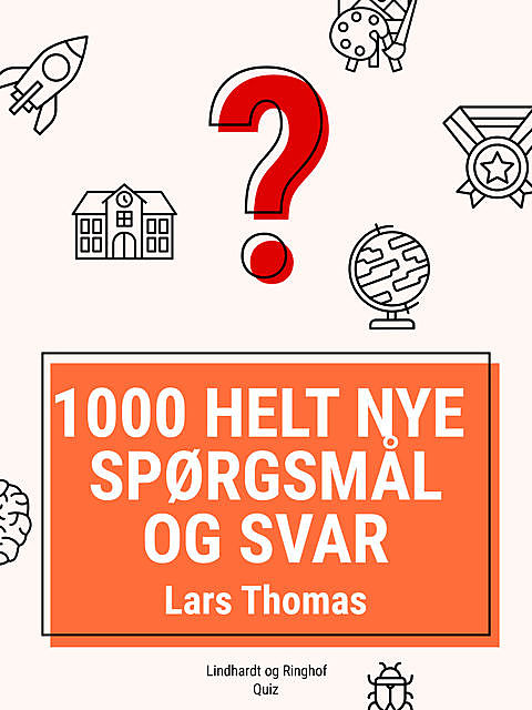 1000 helt nye spørgsmål og svar, Lars Thomas