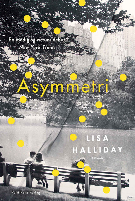 Asymmetri, Lisa Halliday