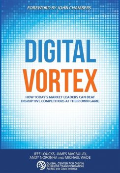 Digital Vortex, James Macaulay, Jeff Loucks, Michael Wade