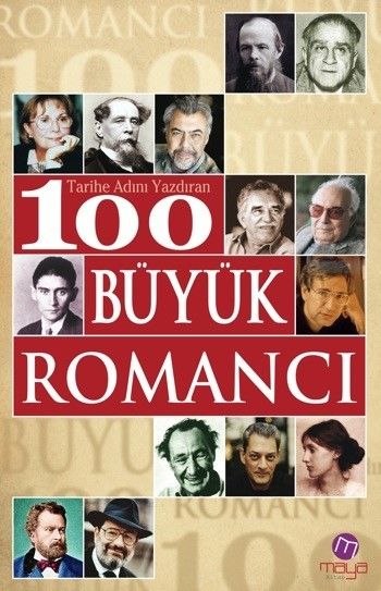 Tarihe Adını Yazdıran 100 Büyük Romancı, Sabri Kaliç