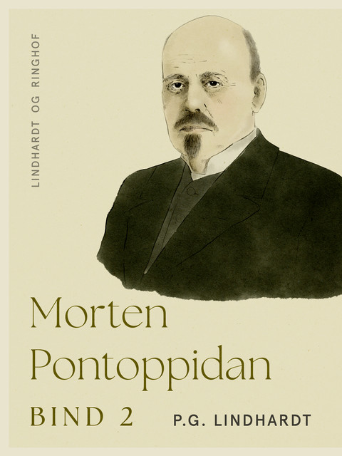 Morten Pontoppidan. Bind 2, P.G. Lindhardt