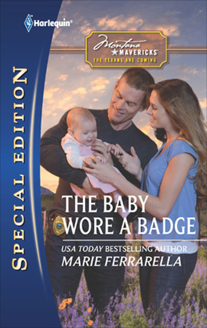 The Baby Wore a Badge, Marie Ferrarella