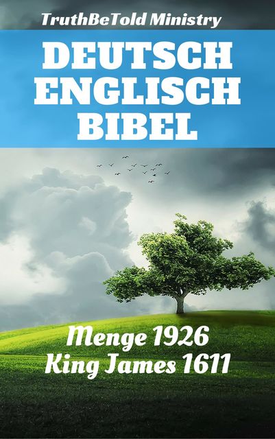 Deutsch Englisch Bibel, Joern Andre Halseth