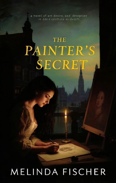 The Painter's Secret, Melinda Fischer