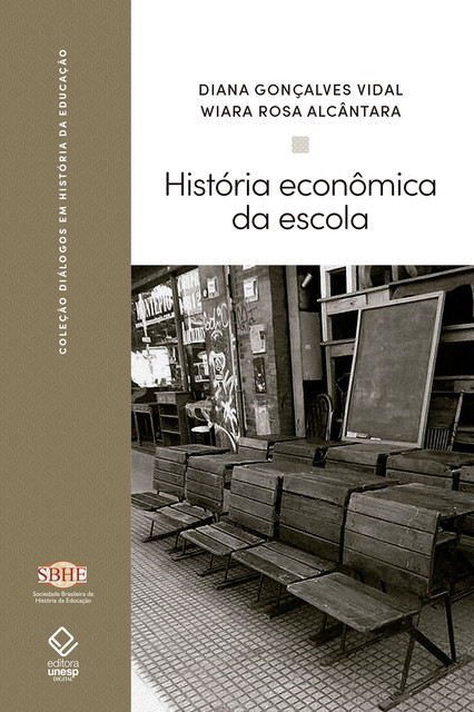 História econômica da escola, Diana Rios Alcântara Gonçalves Vidal
