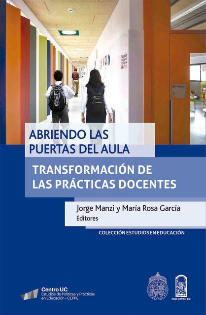 Abriendo las puertas en el aula, María Segura García, Jorge Manzi