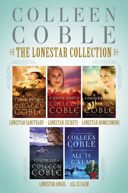 A Journey of the Heart Collection, Colleen Coble