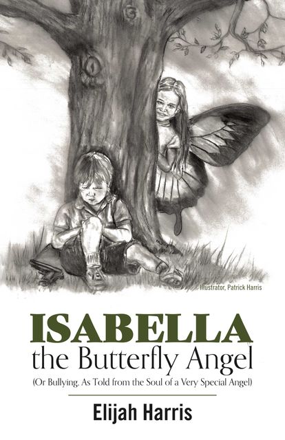 Isabella the Butterfly Angel, Patrick Harris, Elijah Harris