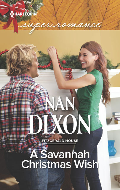 A Savannah Christmas Wish, Nan Dixon