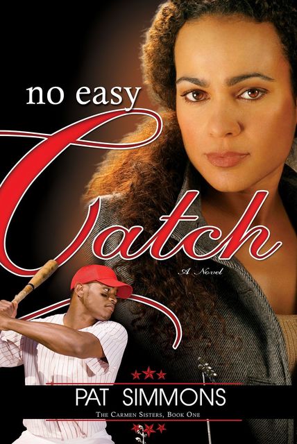 No Easy Catch, Pat Simmons