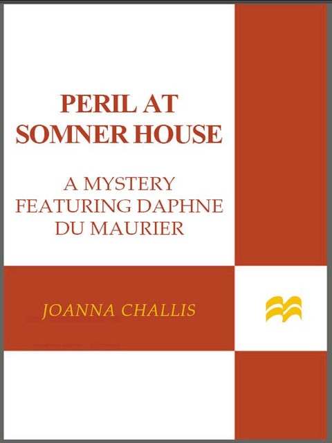 Peril at Somner House, Joanna Challis