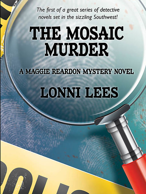 The Mosaic Murder, Lonni Lees