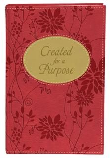 Created for a Purpose Gift Edition, Darlene Sala