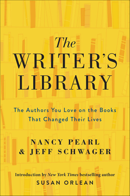 The Writer's Library, Nancy Pearl
