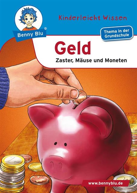 Benny Blu – Geld, Renate Wienbreyer
