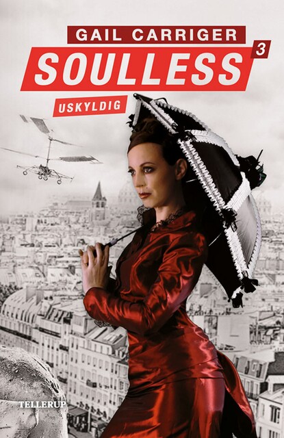 Soulless #3: Uskyldig, Gail Carriger