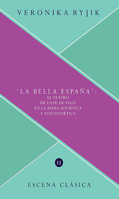 «La bella España», Veronika Ryjik