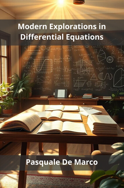 Modern Explorations in Differential Equations, Pasquale De Marco