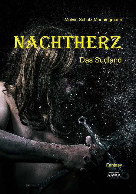 Nachtherz Band 2, Melvin Schulz-Menningmann