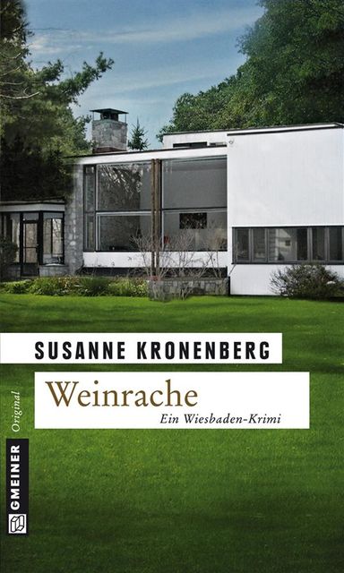 Weinrache, Susanne Kronenberg