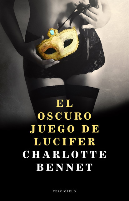 El oscuro juego de Lucifer, Charlotte Bennet