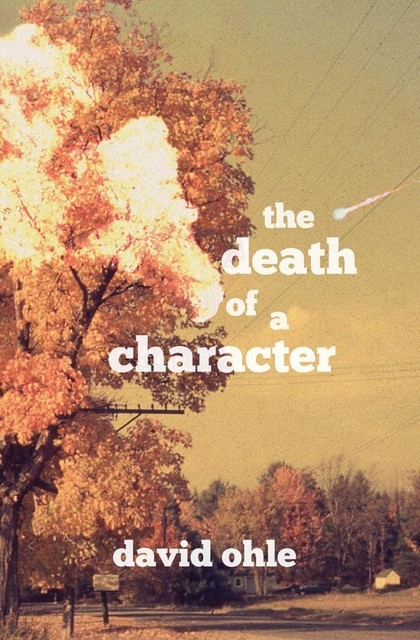 The Death of a Character, David Ohle