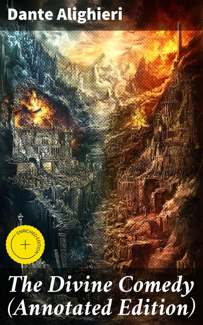 The Divine Comedy (Annotated Edition), Dante Alighieri