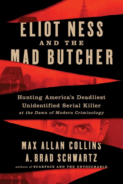 The Untouchable and the Butcher, Max Allan Collins, A. Brad Schwartz