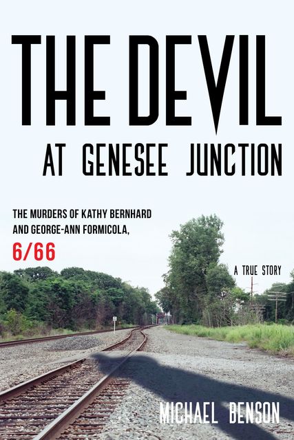 The Devil at Genesee Junction, Michael Benson