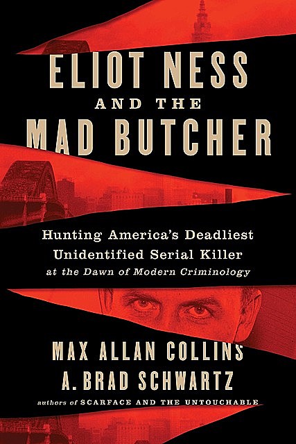 The Untouchable and the Butcher, Max Allan Collins, A. Brad Schwartz
