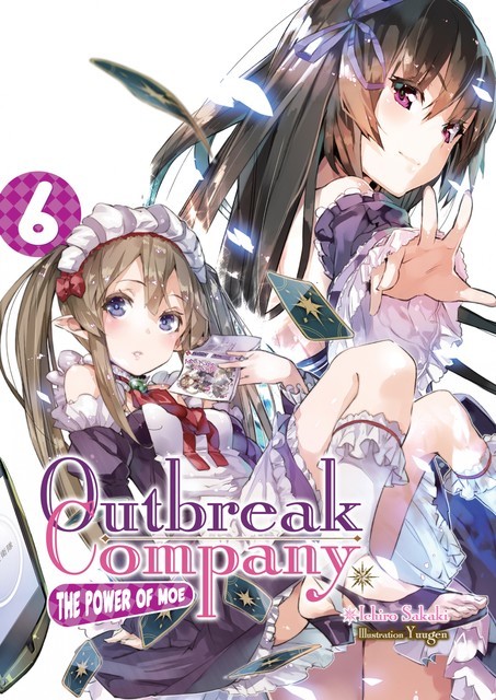 Outbreak Company: Volume 6, Sakaki Ichiro