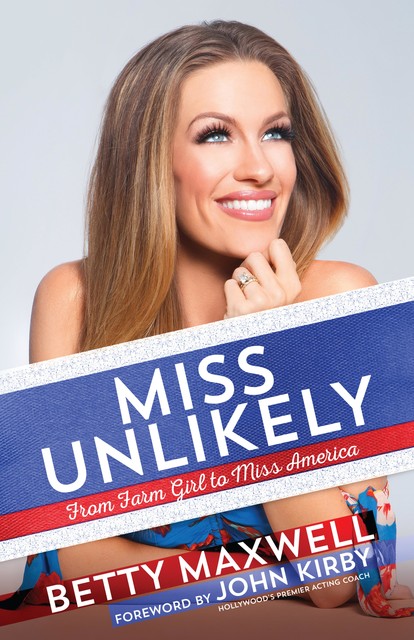 Miss Unlikely, Betty Cantrell Maxwell