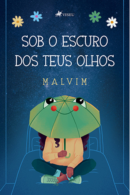 Sob o escuro dos teus olhos, Malvim