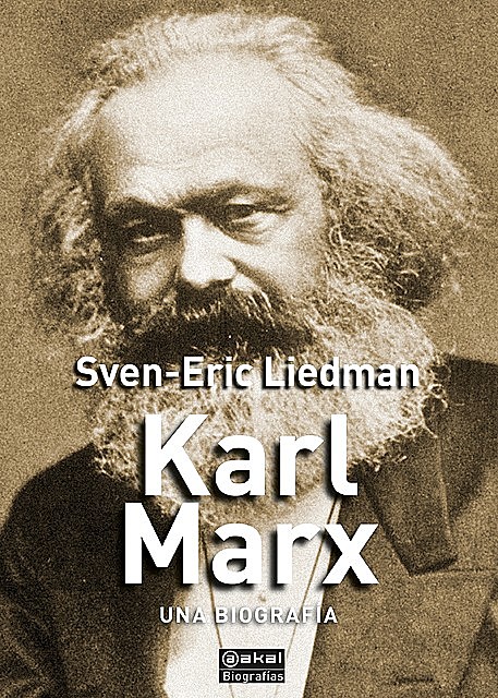 Karl Marx, Sven-Erik Liedman