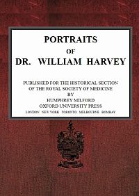 Portraits of Dr. William Harvey, Royal Society of Medicine Royal Society of Medicine